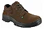 Botina De Segurança Ecosafety Primavera PS-134 Nobuck Café Biq. PVC - CA 11677 - Imagem 1
