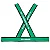 Colete Refletivo Tipo (X) Brascamp Verde - Imagem 1