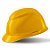Capacete De Proteção Camper C/ Carneira Amarelo - CA 34414 - Imagem 1