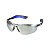 Óculos De Segurança Kalipso Jamaica Cinza Espelhado - CA 35156 - Imagem 1