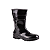 Bota De PVC Bracol BPC Curta (28Cm) Preta - CA 37456 - Imagem 1