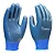 Luva De Segurança Imbat Wave Nitrílica T.09 - G - Imagem 1
