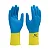 Luva De Segurança Super Safety Supermix Neoprene/Latex - CA 33333 - Imagem 1