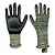 Luva De Segurança Uniluvas Arctatil Tamanho 9/G - CA 44548 - Imagem 1