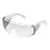 Óculos De Segurança Valeplast Pollux Sobrepor Incolor - CA 40186 - Imagem 1