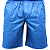 Uniforme Bermuda Em Brim Azul - Imagem 1
