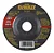Disco De Desbaste Dewalt 4.1/2 x 1/4 x 7/8 DW44540 - Imagem 1