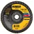 Disco Flap Dewalt 7 x 7/8 GR40 - Imagem 1
