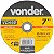 Disco De Desbaste Vonder 7 x 1/4 x 7/8 VDA60 - Imagem 1