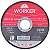 Disco De Corte Worker 4.1/2 x 1/8 x 7/8 A30P BF - Imagem 1