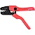 Alicate Crimpador Worker Terminais Diversos 0.5 a 6mm - Imagem 1