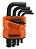 Jogo De Chave Allen Curta Bestfer 1.5 a 10mm - Imagem 1