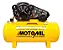 Motocompressor Motomil CMV-20PL/200L 5HP 220V/380V TRIF. - Imagem 1