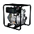 Motobomba Diesel Toyama 4T 7.0HP 296CC - TDWP80SXP 3X3 - Imagem 1