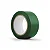 Fita Adesiva Verde Para Demarcação De Solo 48MM X 30CM - Imagem 1