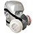 Respirador Semi Facial Air Safety Absolute - Imagem 1