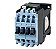 DISJUNTOR MOTOR 3VS13 1,6-2,4 A CONTATOR 6A AC-3 24V CC 1NF - Imagem 1