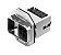PLUG CONEXAO PROFINET IE-BSS-VAPM-24V (2493480000) - Imagem 1