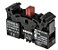 BLOCO DE CONTATO AUXILIAR -3SB3400-0C - Imagem 1