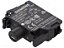 BLOCO LED INTEGR FRONT 230VCA PARA BR - 3SU14011BF601AA0 - Imagem 1