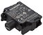 BLOCO LED INTEGR FRONT 24VCACC PARA VM - 3SU14011BB201AA0 - Imagem 1