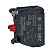 ZBE102 - BLOCO DE CONTATO STANDARD COM 1NF - Imagem 1