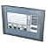 6AV2123-2GB03-0AX0 - SIMATIC HMI KTP700 BASIC 7" TFT DISPLAY - Imagem 1