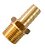BM-1/2X3/8-BSPT - ESPIGAO TUBO D 1/2 ROSCA MACHO 3/8 BSPT - Imagem 1