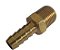 BM-3/8X1/4-BSPT - ESPIGAO TUBO D 3/8 ROSCA MACHO 1/4 BSPT - Imagem 1