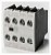 CONTATO AUXILIAR FRONTAL - XTCEXFCC31 - Imagem 1