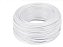 6175/8 CB FLEX AWM STYLE E243582 18 AWG 105 C 600V - BRANCO - CERTIFICAÇÃO UL 1015 - Imagem 1