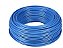 6175/13 CB FLEX AWM STYLE E243582 18 AWG 105 C 600V - AZUL - CERTIFICAÇÃO UL 1015 - Imagem 1