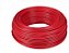 6175/12 CB FLEX AWM STYLE E243582 18 AWG 105 C 600V - VERMELHO - CERTIFICAÇÃO UL 1015 - Imagem 1