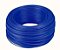 6175/11 CB FLEX AWM STYLE E243582 18 AWG 105 C 600V - AZUL ESCURO - CERTIFICAÇÃO UL 1015 - Imagem 1