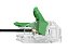 DGBSC-SG01/4-02P CONEC EMENDA, 2 CONX, 4MM, 450V, 32A, PLAST - Imagem 3