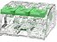 DGBSC-SG01/4-03P CONEC EMENDA, 3 CONX, 4MM, 450V, 32A, PLAST - Imagem 1