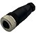 CONECTOR - M12-FEMEA - WAKC5K 8004815 - ESCHA - Imagem 1