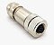CONECTOR WAKCS8K - 8035193 - M12 - FEMEA - 8 PINOS - ESCHA - Imagem 2