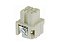 INSERTO FEMEA HAN 3A-F 10A 230/400V 4KV 3 - 9200032711 - Imagem 1