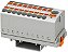 3273110 - BLOCO DE DISTIBUIÇÃO - PTFIX 6/18X2,5-NS35 GY - Imagem 1