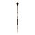 W134 - Pincel Oval Para Côncavo Linha White Macrilan - Imagem 1