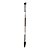 Pincel Duplo Escova e Chanfrado W136 - Macrilan - Imagem 1