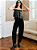 Calça Balloon Suede Com Bolsos - Imagem 1