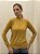 Blusa Retilínea Gola Semi Alta - Imagem 1