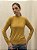 Blusa Retilínea Gola Semi Alta - Imagem 2