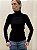 Blusa Retilínea Gola Alta - Imagem 2