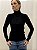 Blusa Retilínea Gola Alta - Imagem 1