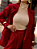 Blazer Alfaitaria Com Lapela Viscose - Chumbo - P - Imagem 2