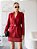 Blazer Alfaiataria Com Detalhe Capuz - Imagem 1