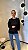Blusa Oversized Chenille - Imagem 3